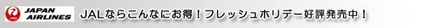 JAL�ե�å���ۥ�ǡ�